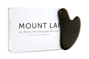 The Gua Sha Facial Lifting Tool  |  MOUNT LAI