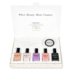 At Home Nail Collection Set - Pothos Beauty