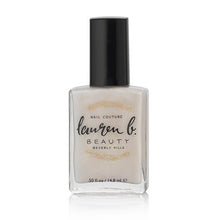 Load image into Gallery viewer, Champagne Toast - 7 Free + Vegan Nail Polish - Pothos Beauty
