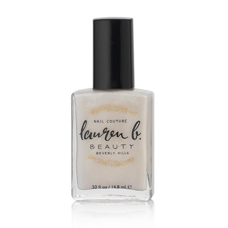 Champagne Toast - 7 Free + Vegan Nail Polish - Pothos Beauty