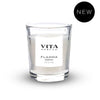 FLAMMA CANDLE - CLEAR | VitaParfum - Pothos Beauty