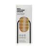 Gold Dusted Gel Nail Wrap - Pothos Beauty