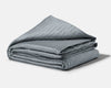 Gravity Cooling Weighted Blanket | Gravity Blankets - Pothos Beauty Cooling Weighted BlanketSingle: 15lbClassic Grey15 lbs weighted blanket20 lbs weighted blanket200 - 300