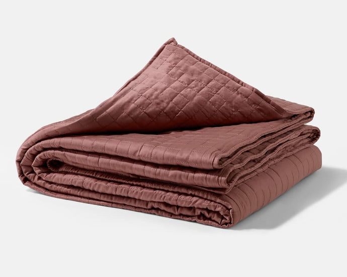 Gravity Cooling Weighted Blanket | Gravity BlanketsCooling Weighted BlanketSingle: 15lbCocoa