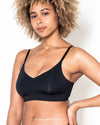 Second Skin Scoop Seamless Pullover Bra | Seamless Lingerie - Pothos Beauty