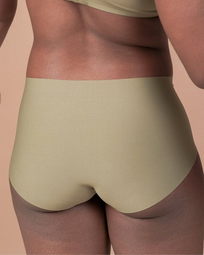 Second Skin Seamless Boyshorts | Seamless Lingerie - Pothos Beauty