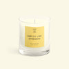 SMELLS LIKE STRENGTH CANDLE (5.8oz) | House of Wise Co - Pothos Beauty